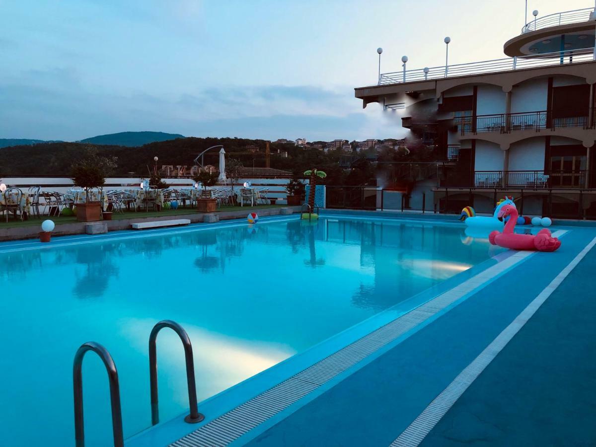 Grand Hotel Ambasciatori Wellness & Spa Chianciano Terme Exterior photo