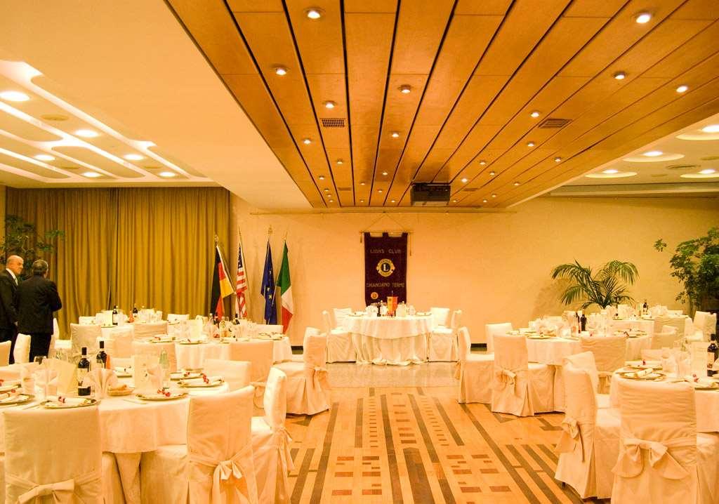 Grand Hotel Ambasciatori Wellness & Spa Chianciano Terme Restaurant photo